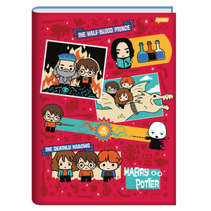 Brochurao C.D. 96 Fls Jandaia - Harry Potter 18